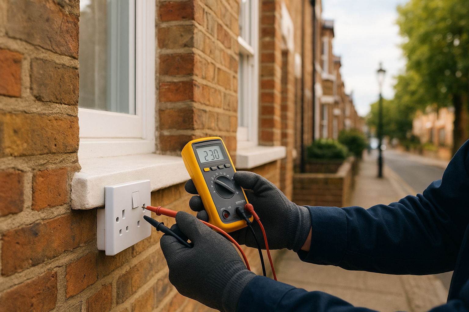 Bolt Brilliance Electricians - Electrician in Crouch End - Crouch End
